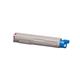 784314 Oki43459322 Toner Oki 43459322 C3520/C3530 rød 2000 